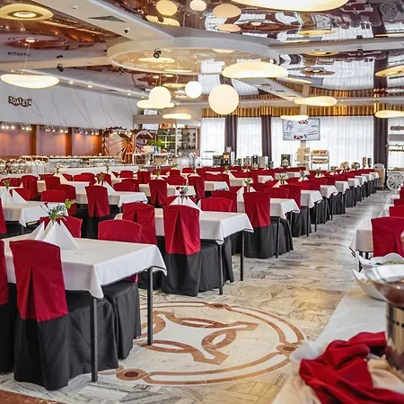 Otel Aquapark Health & Medical Panorama Morska 4*