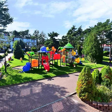 Aquapark Health & Medical Panorama Morska Jarosławiec