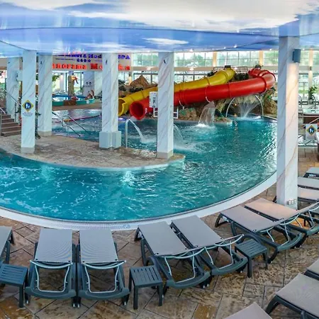 Aquapark Health & Medical Panorama Morska Hotel