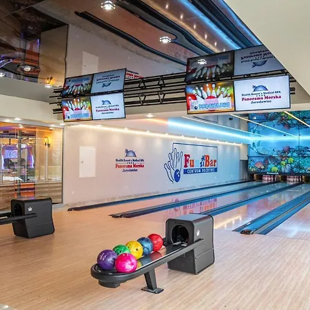 Aquapark Health & Medical Panorama Morska