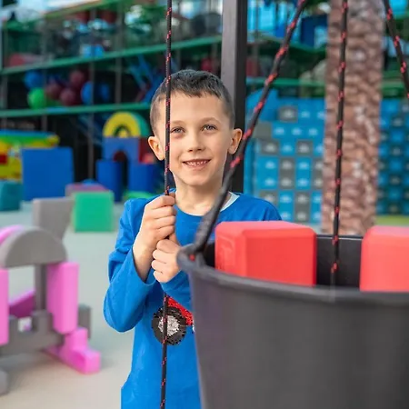 Aquapark Health & Medical Panorama Morska Hotel 4*