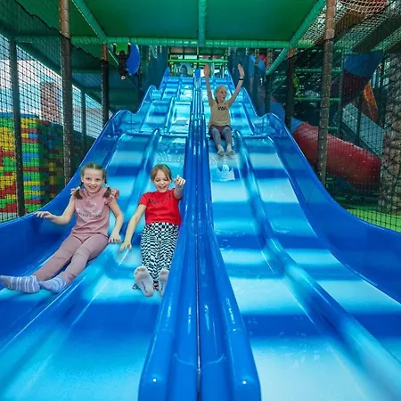 ホテル Aquapark Health & Medical Panorama Morska 4*