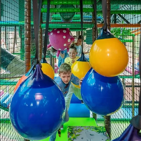 Aquapark Health & Medical Panorama Morska ヤロスワビエツ