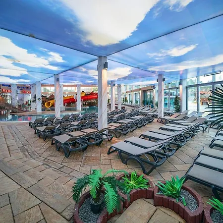 Aquapark Health & Medical Panorama Morska 4*