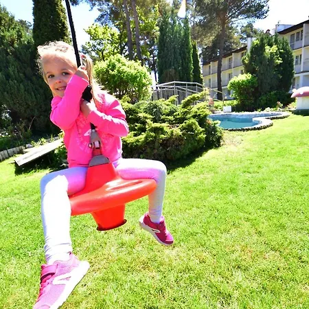 Aquapark Health & Medical Panorama Morska 4*