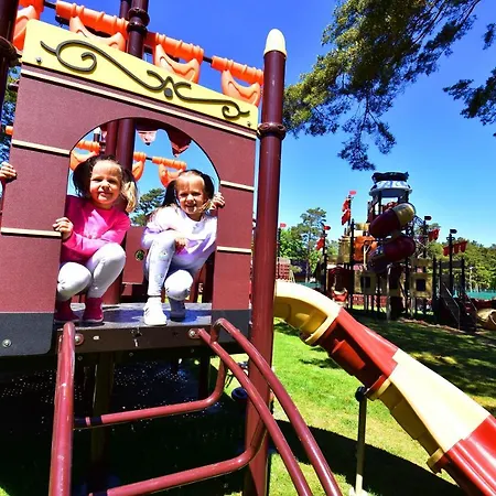 Aquapark Health & Medical Panorama Morska 4* Jarosławiec