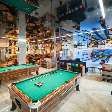 Hotel Aquapark Health & Medical Panorama Morska Jarosławiec