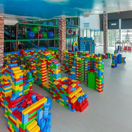 Hotel Aquapark Health & Medical Panorama Morska Jarosławiec