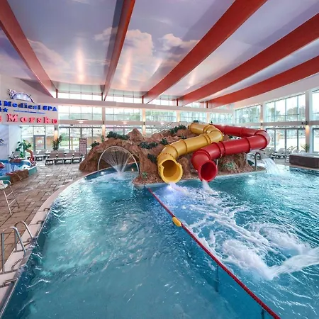 Aquapark Health & Medical Panorama Morska 4* Jarosławiec