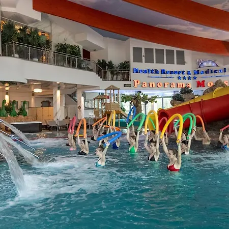 Hotel Aquapark Health & Medical Panorama Morska