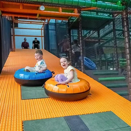 Hotel Aquapark Health & Medical Panorama Morska 4*