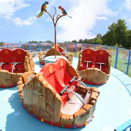 Otel Aquapark Health & Medical Panorama Morska