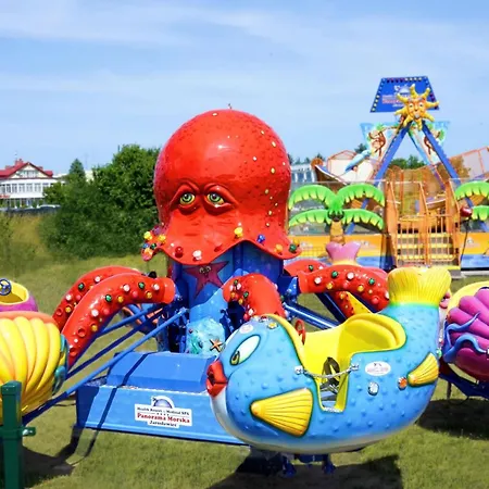 Aquapark Health & Medical Panorama Morska ホテル 4*