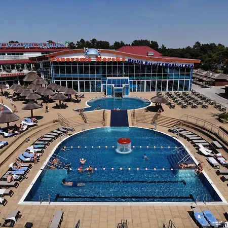 Aquapark Health & Medical Panorama Morska 4*