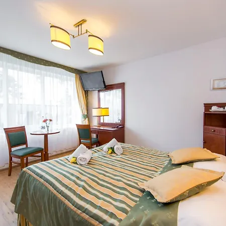 Aquapark Health & Medical Panorama Morska Otel Jarosławiec