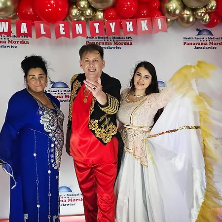 Aquapark Health & Medical Panorama Morska Jarosławiec