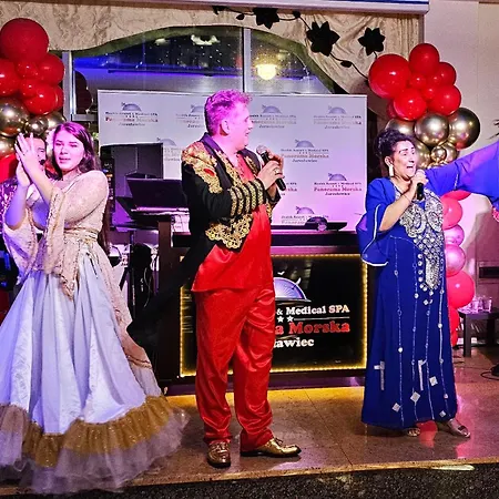 Aquapark Health & Medical Panorama Morska