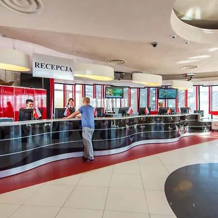 Aquapark Health & Medical Panorama Morska 4*