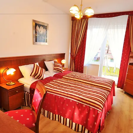 Otel Aquapark Health & Medical Panorama Morska 4*