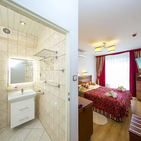 Hotel Aquapark Health & Medical Panorama Morska 4*