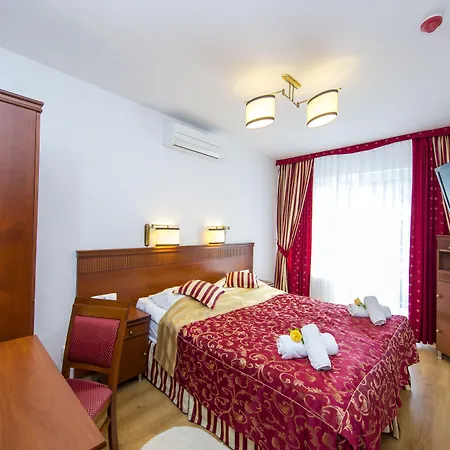 Hotel Aquapark Health & Medical Panorama Morska 4*