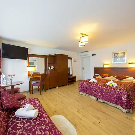 Hotel Aquapark Health & Medical Panorama Morska Jarosławiec