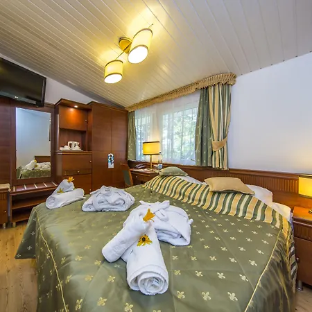 Hotel Aquapark Health & Medical Panorama Morska Jarosławiec