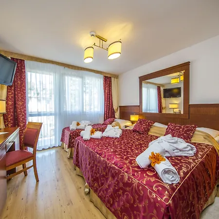 Aquapark Health & Medical Panorama Morska Hotel Jarosławiec