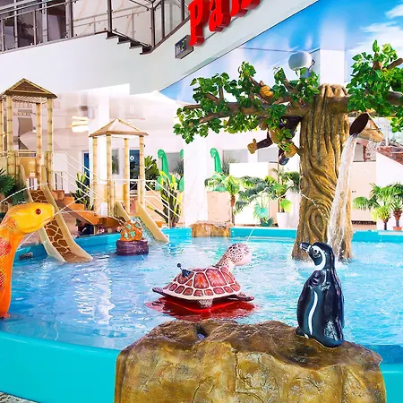ホテル Aquapark Health & Medical Panorama Morska 4*