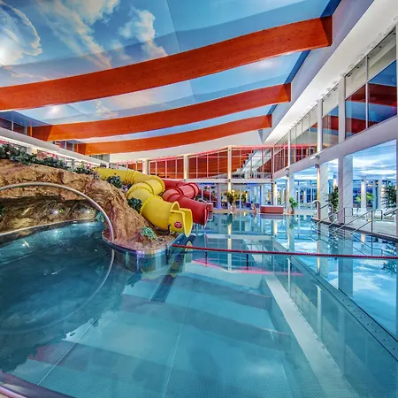 Aquapark Health & Medical Panorama Morska Hotel