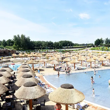 Aquapark Health & Medical Panorama Morska Otel Jarosławiec