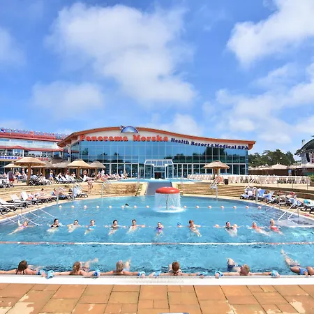 Aquapark Health & Medical Panorama Morska Hotel