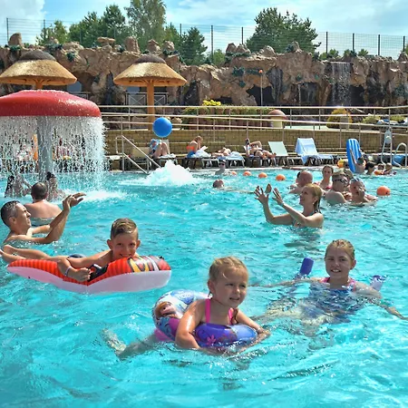 Aquapark Health & Medical Panorama Morska ホテル ヤロスワビエツ