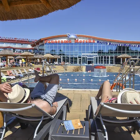 Aquapark Health & Medical Panorama Morska 4*