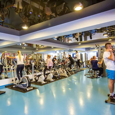 Aquapark Health & Medical Panorama Morska Otel