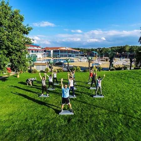 Otel Aquapark Health & Medical Panorama Morska