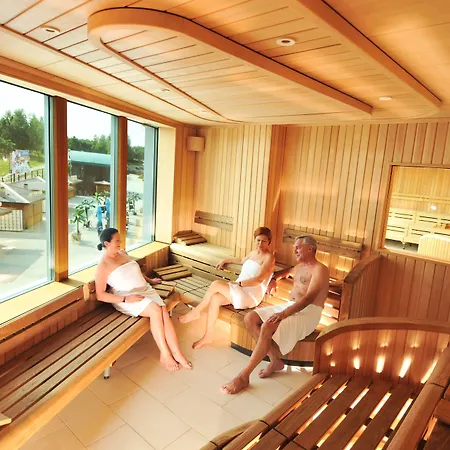 Aquapark Health & Medical Panorama Morska ヤロスワビエツ