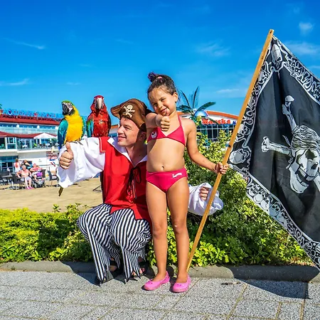 Hotel Aquapark Health & Medical Panorama Morska Jarosławiec