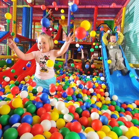 Otel Aquapark Health & Medical Panorama Morska 4*