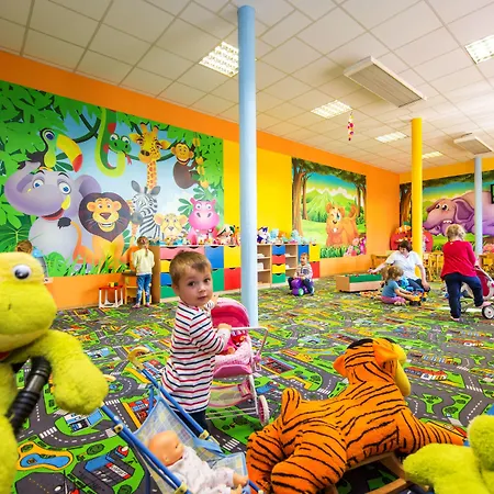 Aquapark Health & Medical Panorama Morska 4*