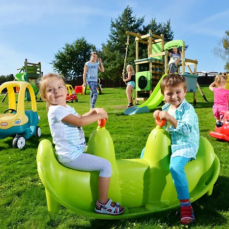 Aquapark Health & Medical Panorama Morska Hotel Jarosławiec