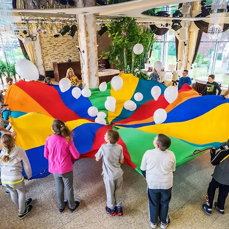 Aquapark Health & Medical Panorama Morska Otel 4*