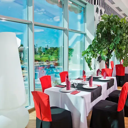 Otel Aquapark Health & Medical Panorama Morska