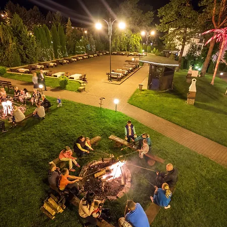 Aquapark Health & Medical Panorama Morska 4*