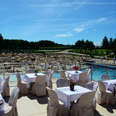 Hotel Aquapark Health & Medical Panorama Morska