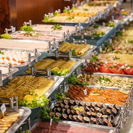 Aquapark Health & Medical Panorama Morska Otel Jarosławiec