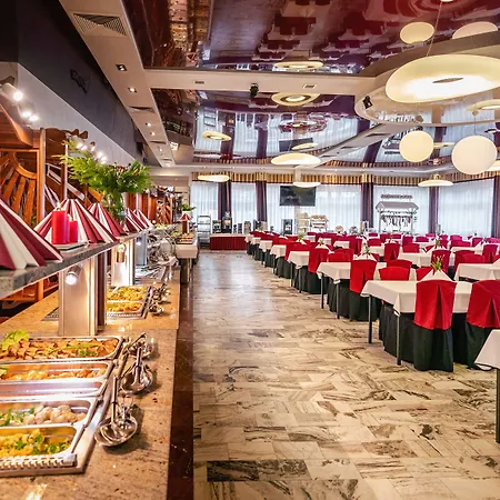 Aquapark Health & Medical Panorama Morska Hotel