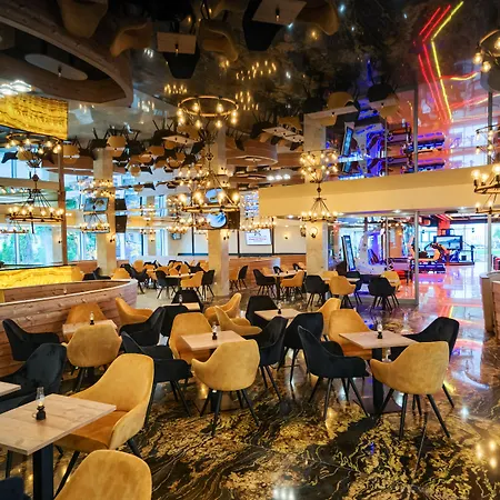 Otel Aquapark Health & Medical Panorama Morska