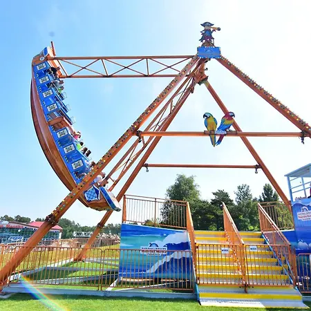 Hotel Aquapark Health & Medical Panorama Morska Jarosławiec