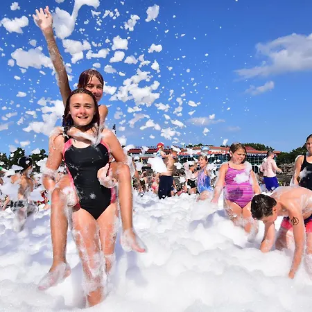 Aquapark Health & Medical Panorama Morska 4* Jarosławiec